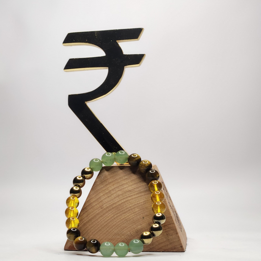 Money Magnet Bracelet With Free Combo