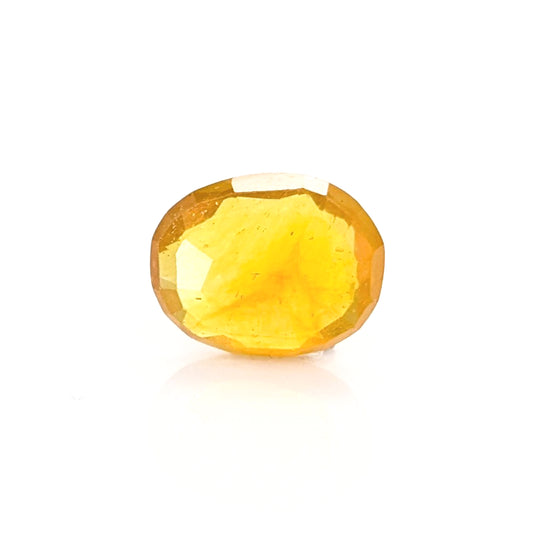Yellow Sapphire - 4.75 Carat