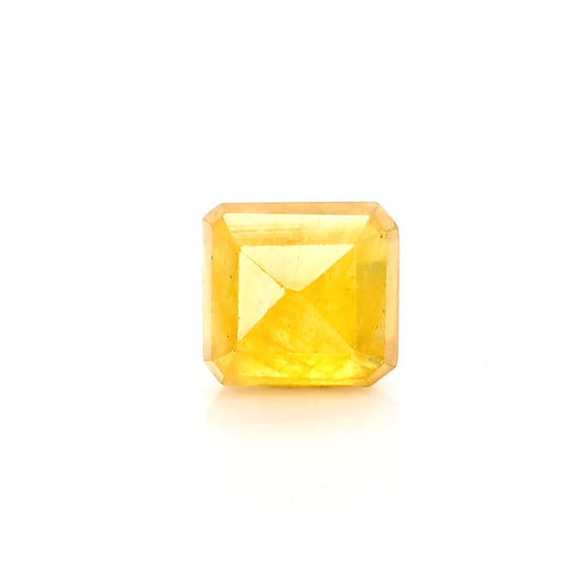 Yellow Sapphire - 3.80 Carat