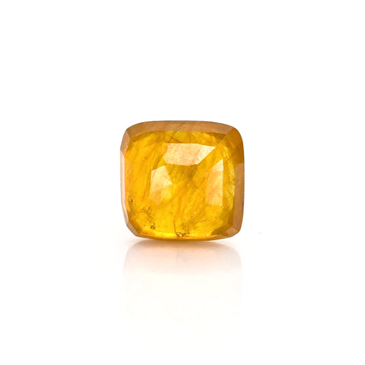 Yellow Sapphire - 8.10 Carat