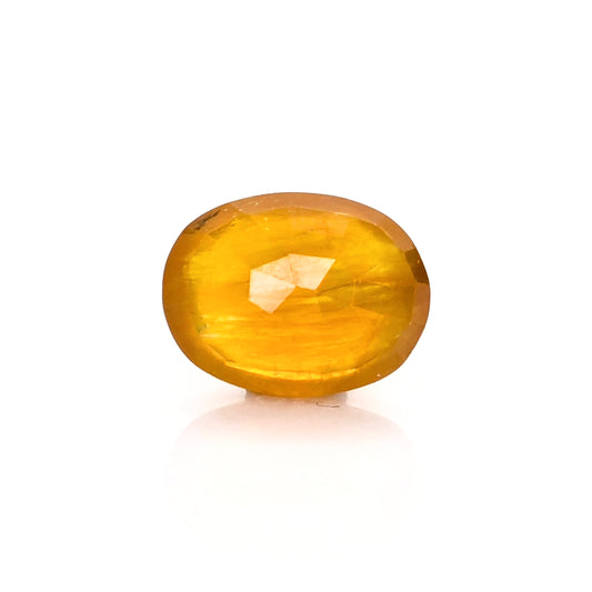 Yellow Sapphire - 5.65 Carat