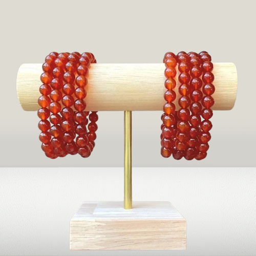 Carnelian Bracelet
