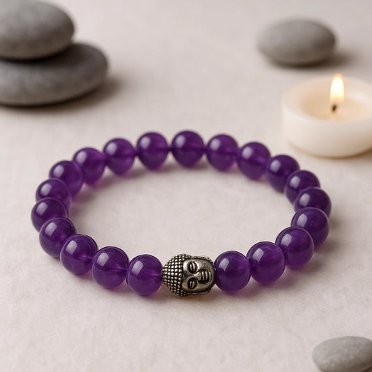 THE STRESS KILLER - AMETHYST