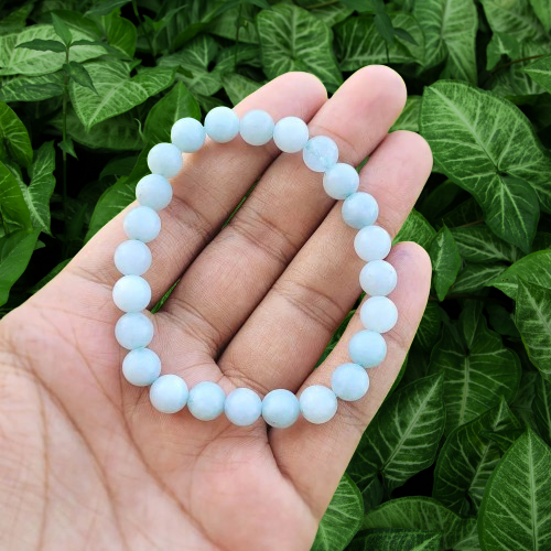 Aquamarine Bracelet