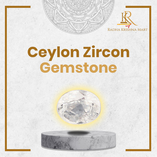 Ceylon Zircon