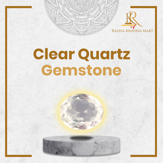 Clear Quartz
