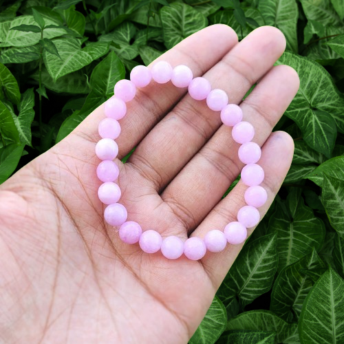 Kunzite Bracelet