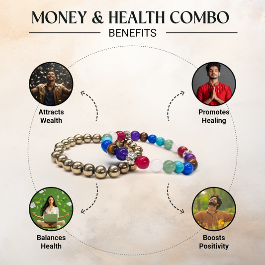Money & Health Combo