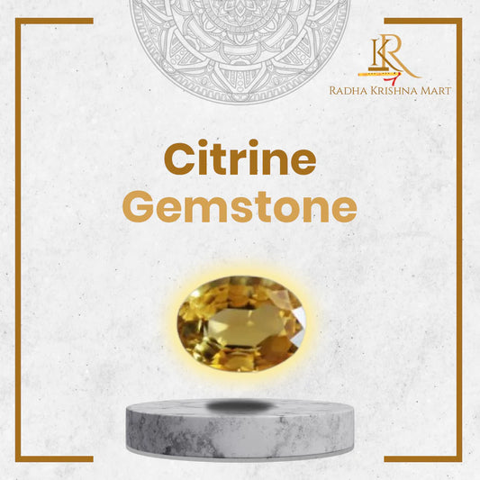 Citrine carat