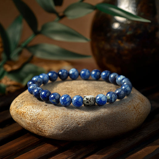 THE STUDENTS CRYSTAL - LAPIS LAZULI