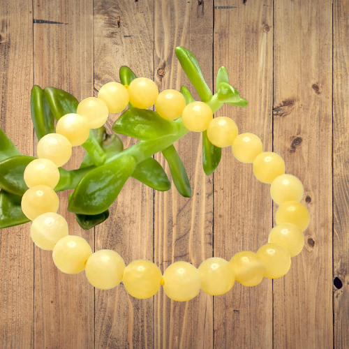 Yellow Aventurine Bracelet