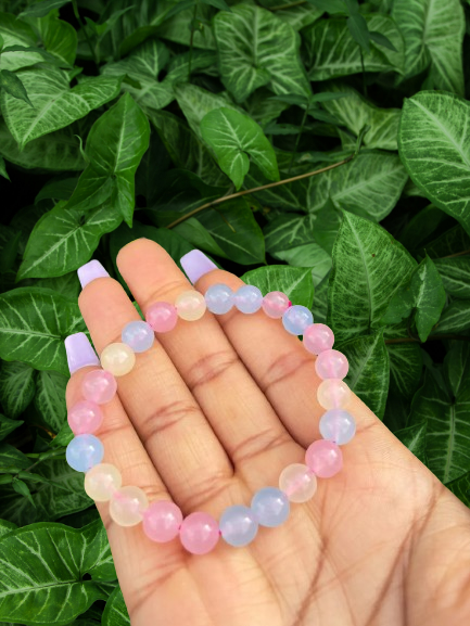 Morganite Bracelet