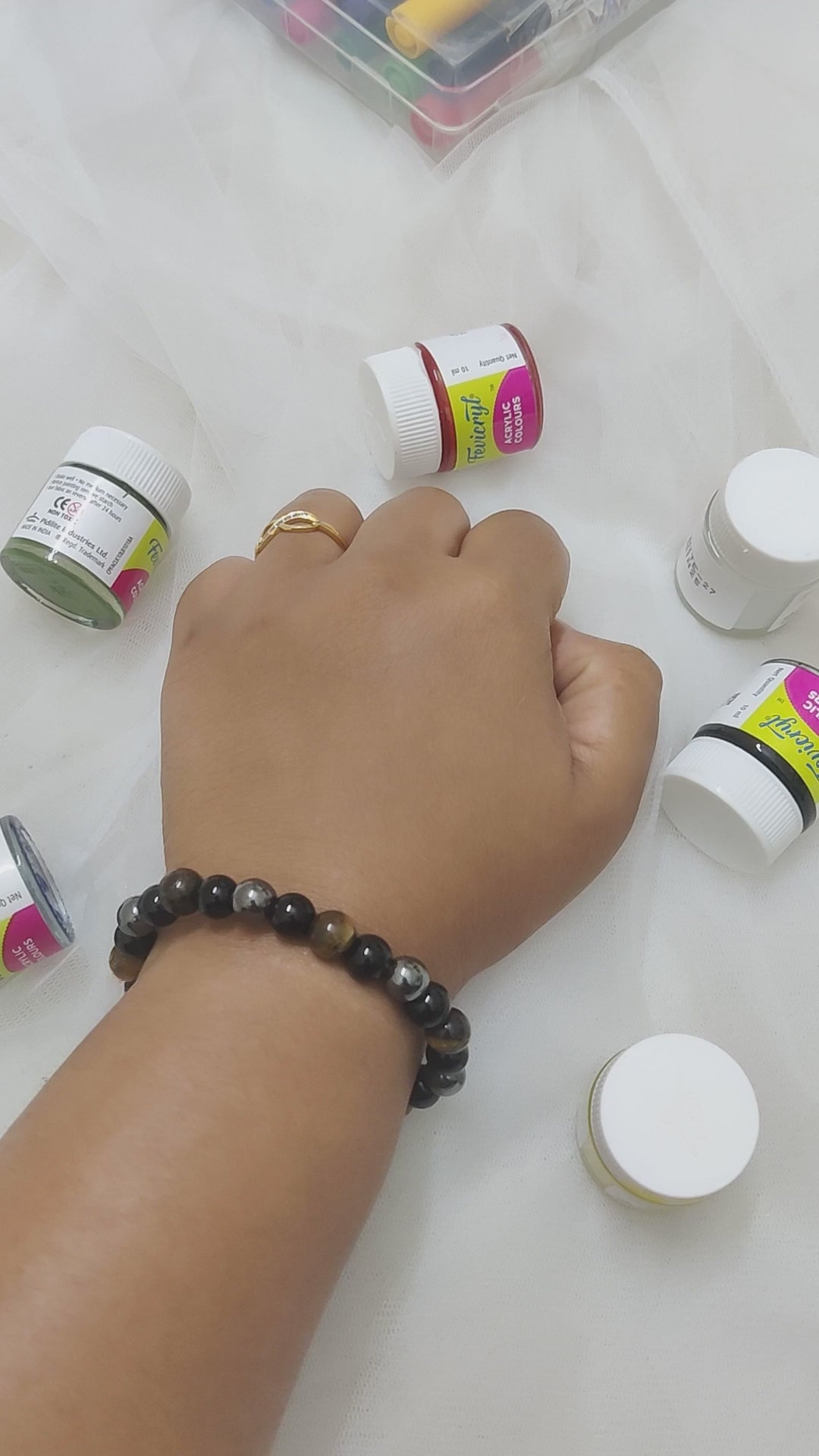 TRIPLE PROTECTION BRACELET